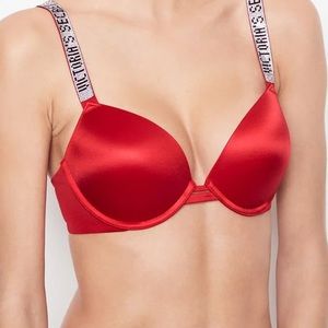 Brand new VS push up bra